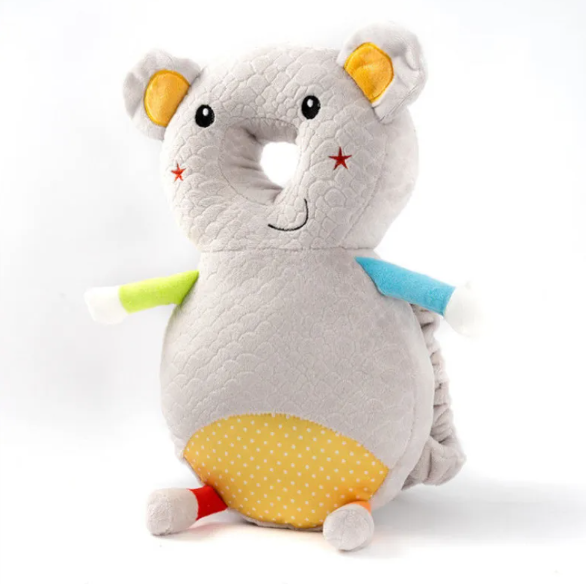Toddler hoofdbeschermingskussen – veiligheidspad voor eerste stapjes – Simplifylux