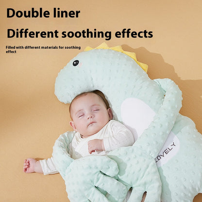 Ergonomisch babykussen – veilig slaapkussen voor pasgeborenen – Simplifylux