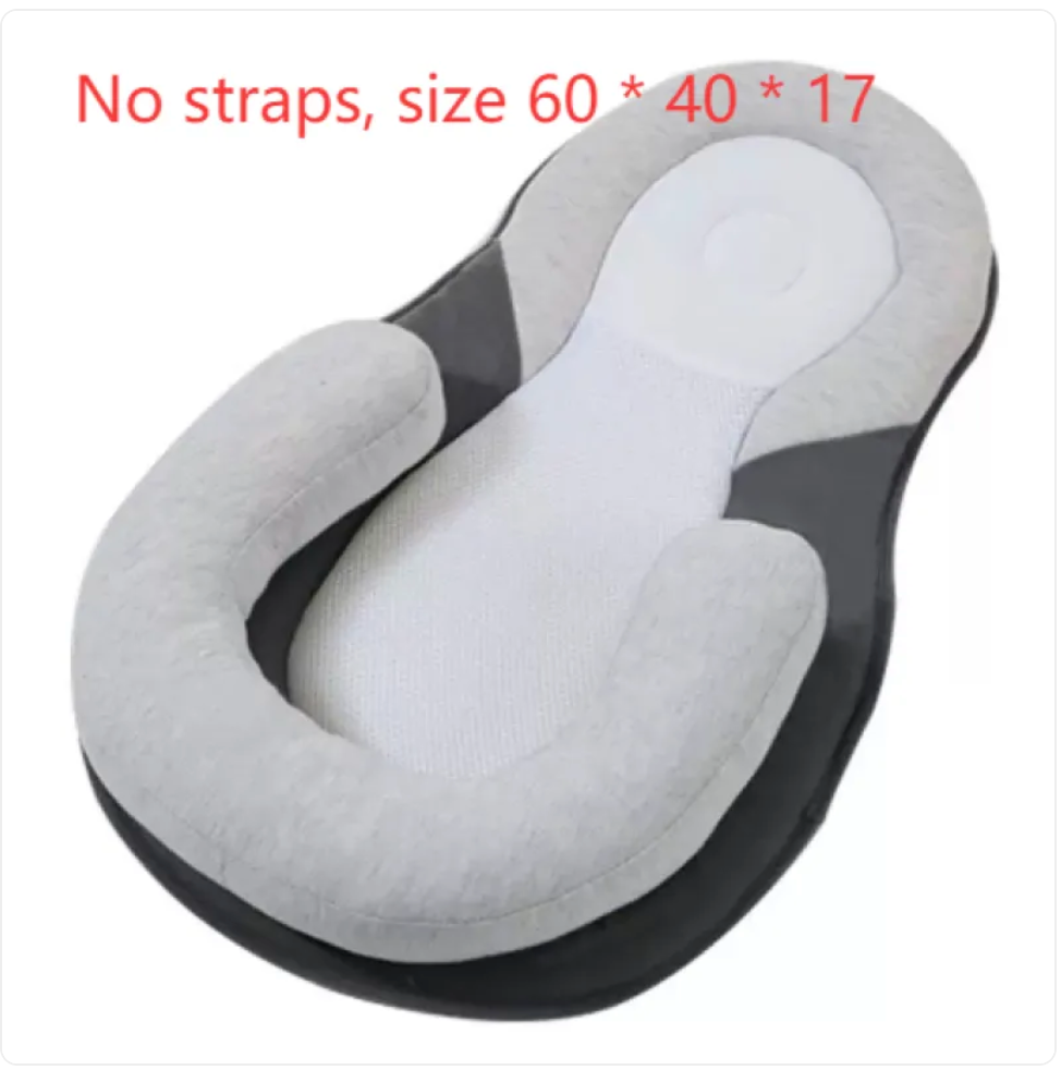 Baby anti-spuug kussen – voedingskussen tegen reflux – Simplifylux 