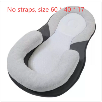 Baby anti-spuug kussen – voedingskussen tegen reflux – Simplifylux 