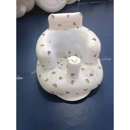 Opblaasbare babystoel voor eten en bad – veilige zitting voor baby – Simplifylux