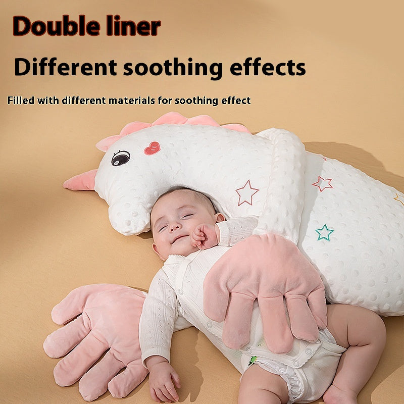 Ergonomisch babykussen – veilig slaapkussen voor pasgeborenen – Simplifylux
