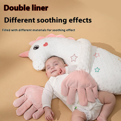 Ergonomisch babykussen – veilig slaapkussen voor pasgeborenen – Simplifylux
