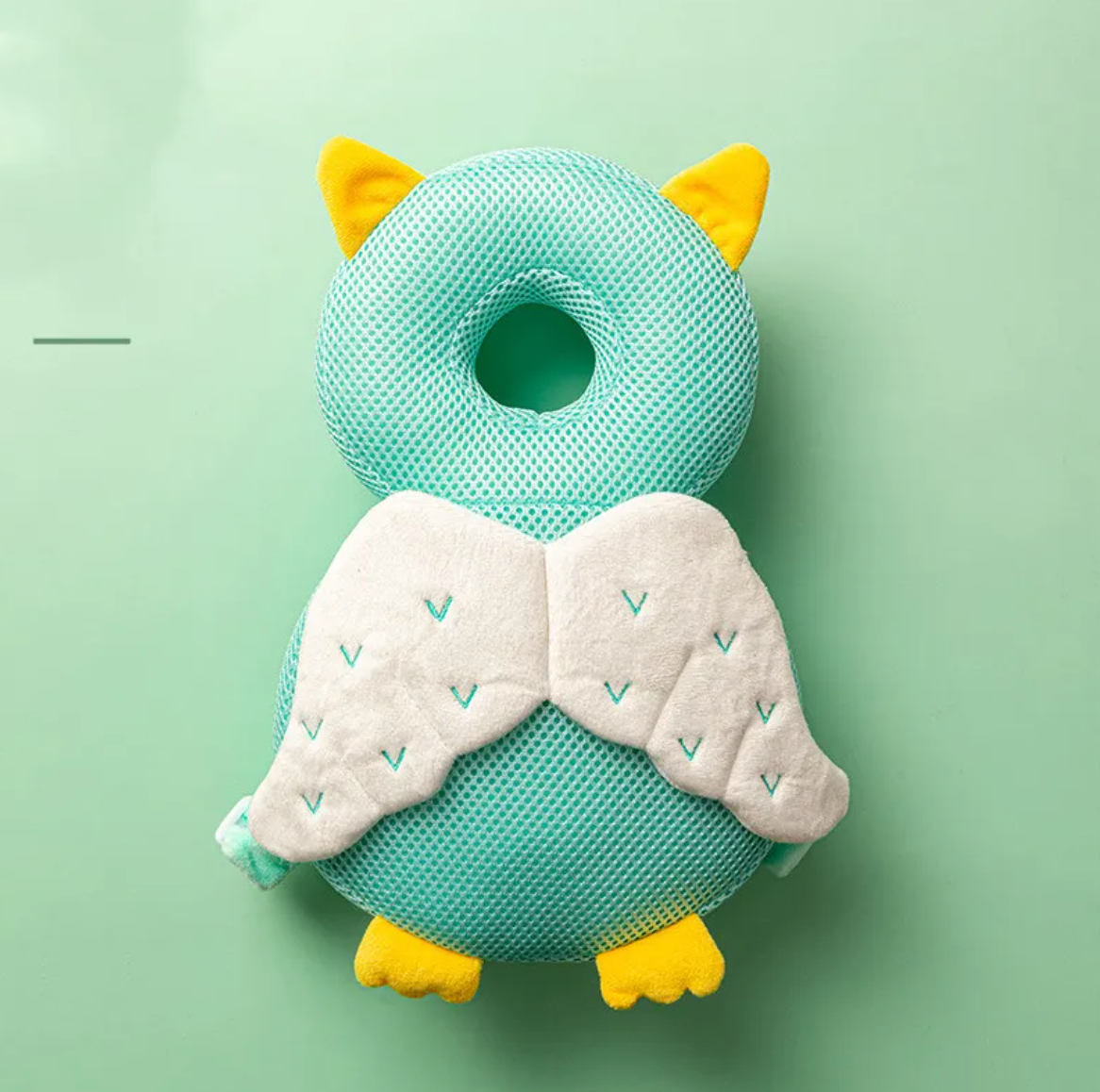 Toddler hoofdbeschermingskussen – veiligheidspad voor eerste stapjes – Simplifylux