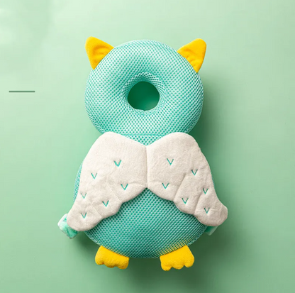 Toddler hoofdbeschermingskussen – veiligheidspad voor eerste stapjes – Simplifylux